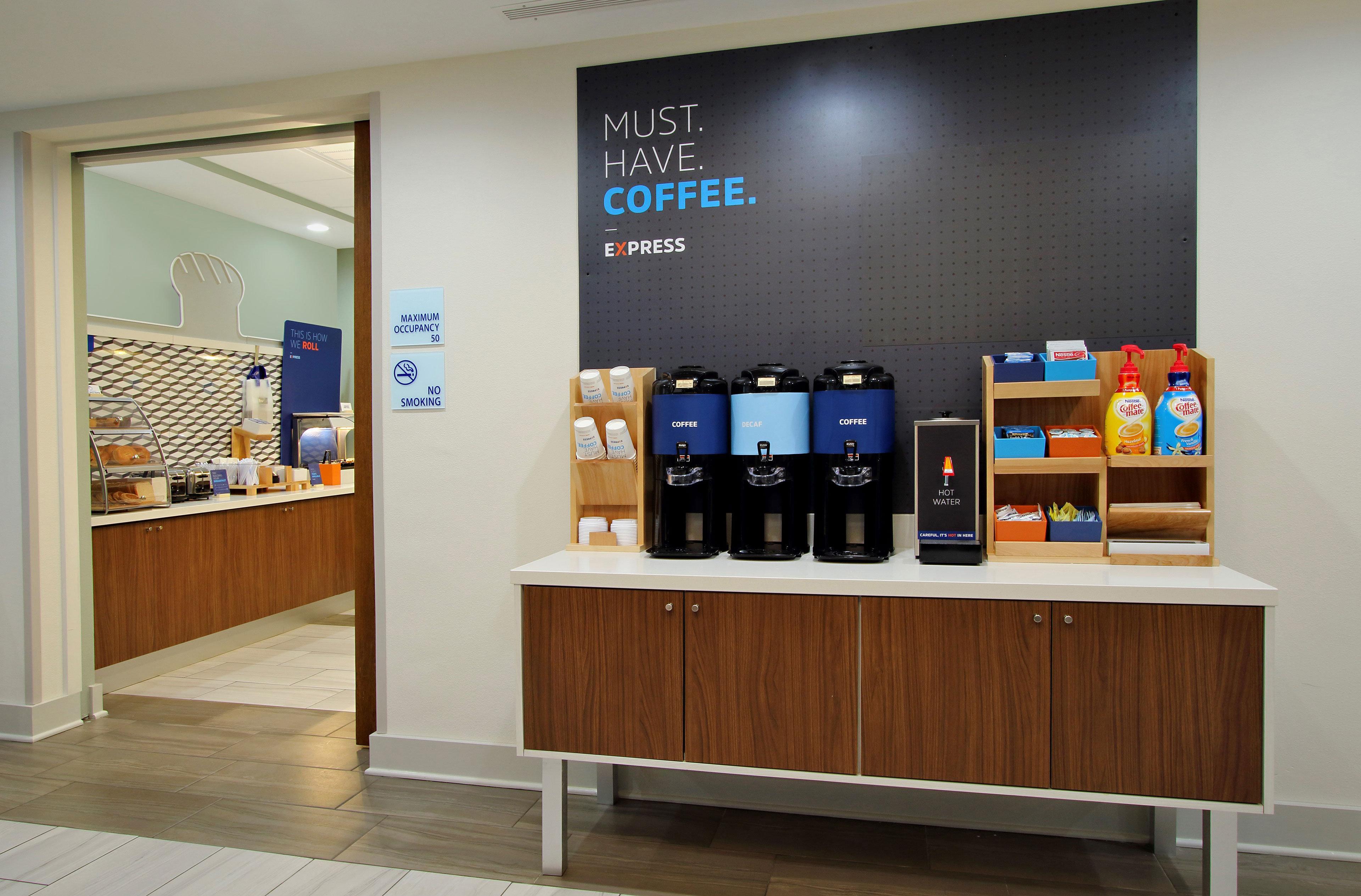 Holiday Inn Express Hotel & Suites Marina By Ihg Exteriér fotografie