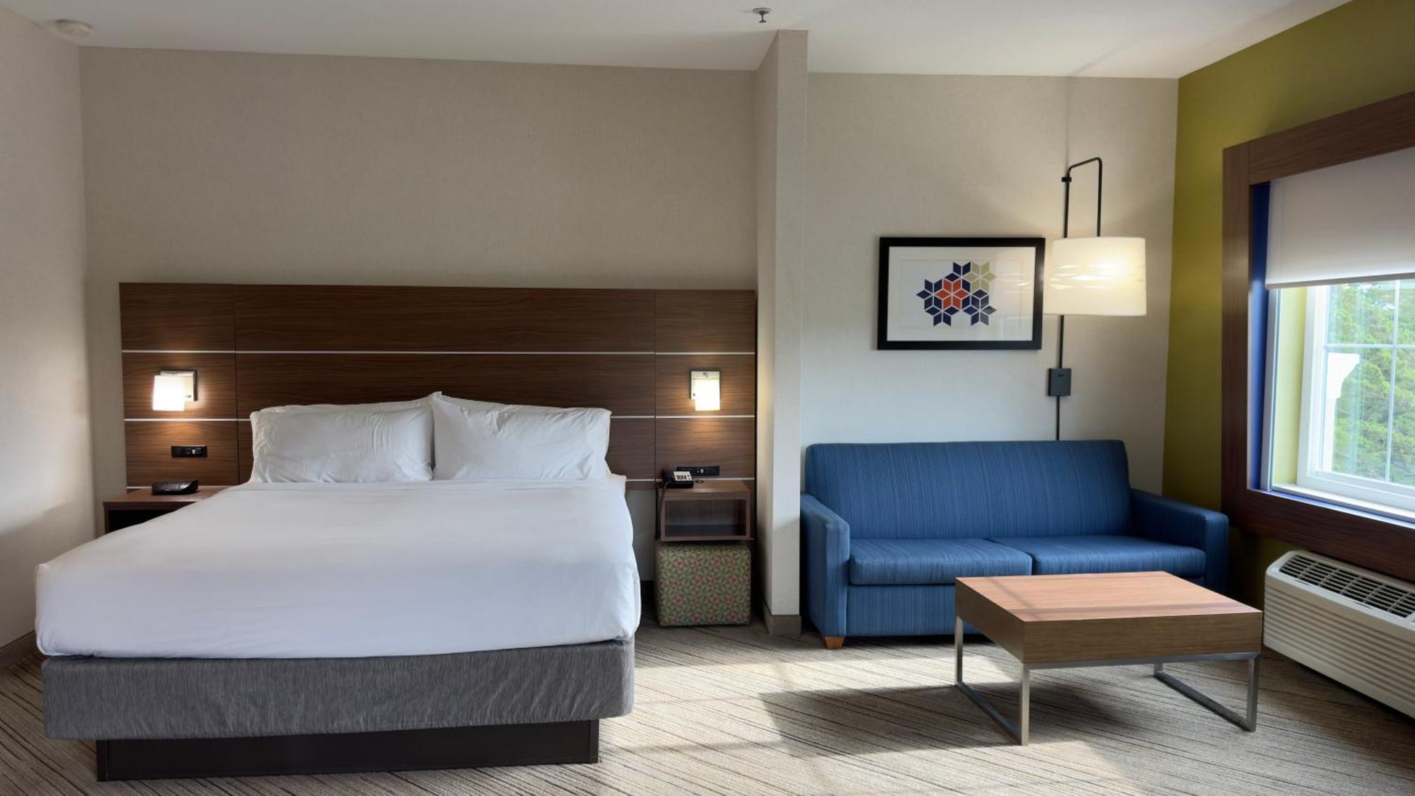 Holiday Inn Express Hotel & Suites Marina By Ihg Exteriér fotografie