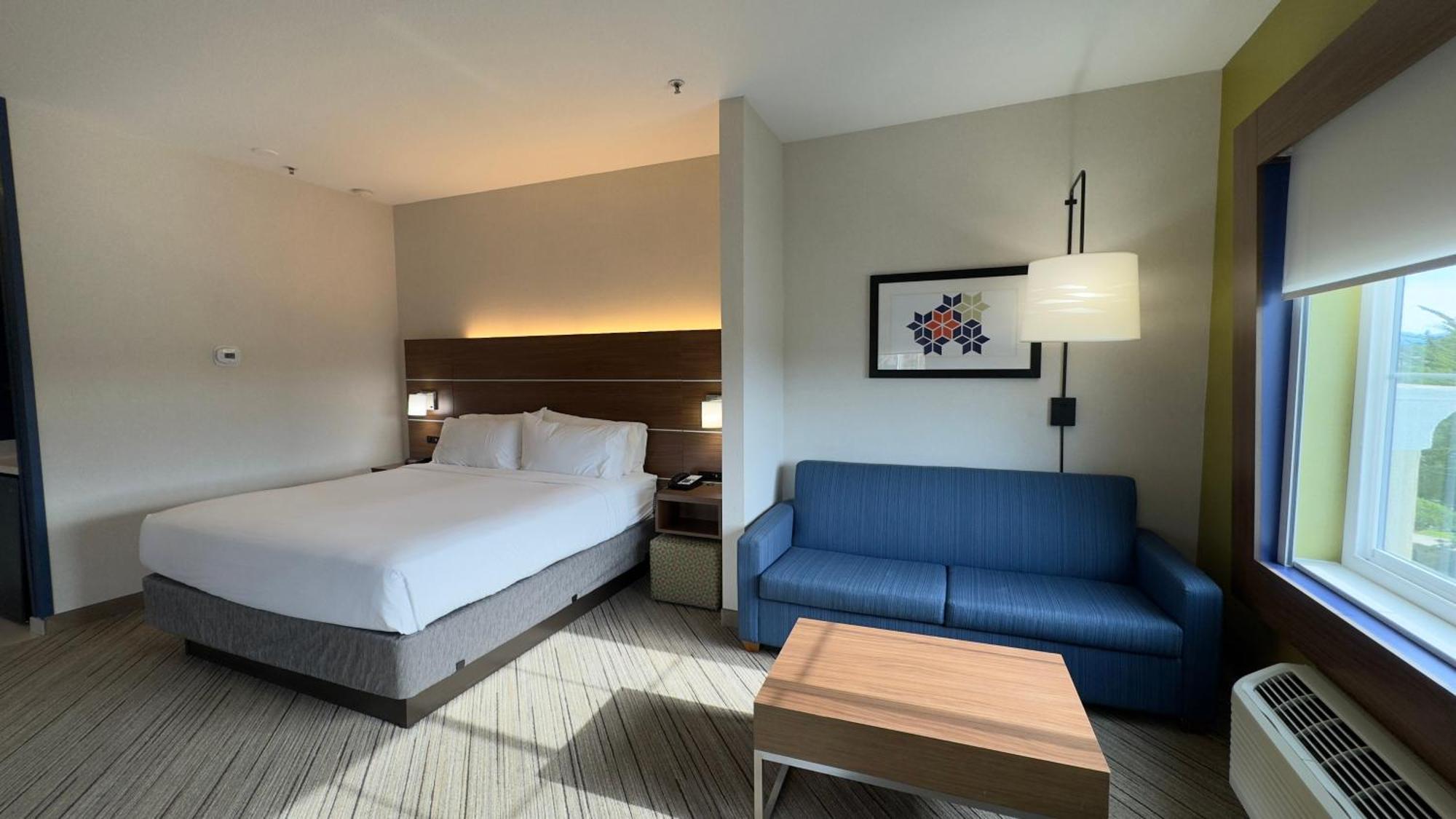 Holiday Inn Express Hotel & Suites Marina By Ihg Exteriér fotografie