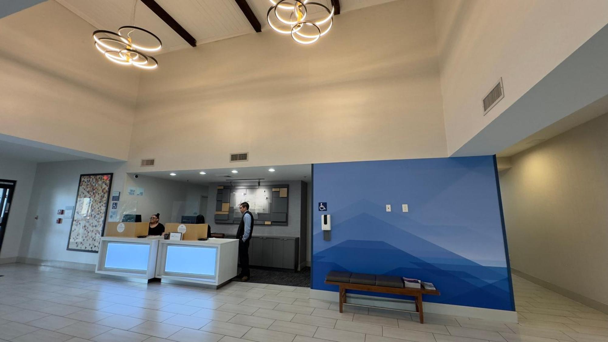 Holiday Inn Express Hotel & Suites Marina By Ihg Exteriér fotografie